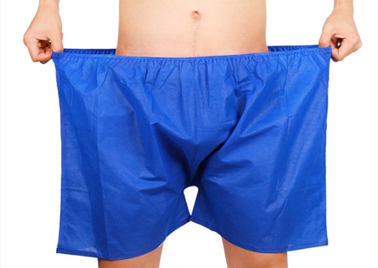 CALCOES DESCARTAVEIS