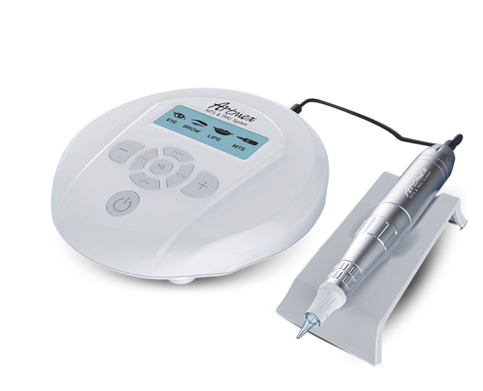DERMOGRAFO PROFISSIONAL PARA MICROPIGMENTAÇÃO ARTMEX