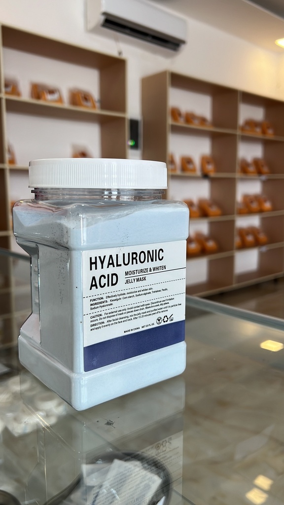 MASCARA DE GELATINA COLLAGEN