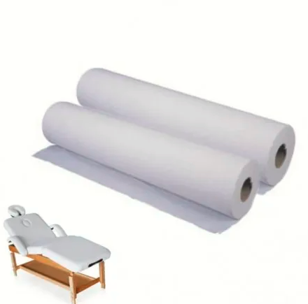 ROLO DE LENCOL PARA MARQUESA TNT 80CMX180CM