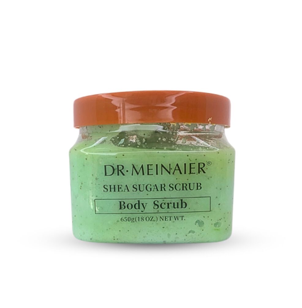 ESFOLIANTE CORPORAL  DE AÇUCAR E KARITE