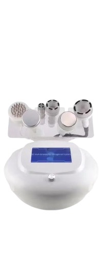 EQUIPAMENTO PROFISSIONAL 6 EM 1 CAVITAÇÃO 80K E TERAPIA AVANÇADA