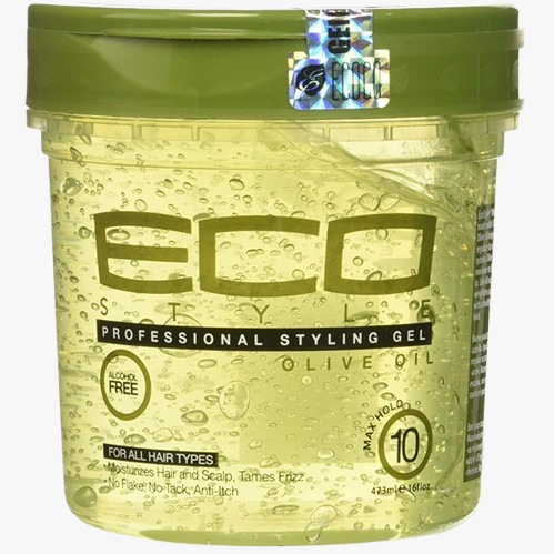 ECO GEL PROFISSIONAL OLIVE 473ML