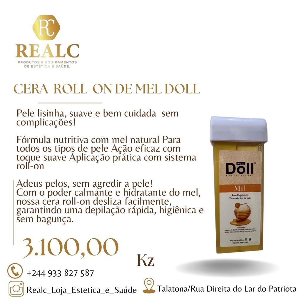 CERA ROLON MEL