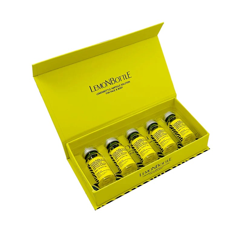ENZIMA LEMON BOTTLE