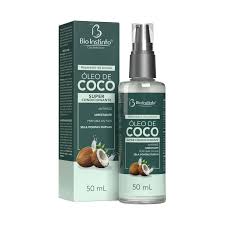 OLEO DE COCO CAPILAR- REPARADOR DE PONTAS-BIO INSTINTO 50ml