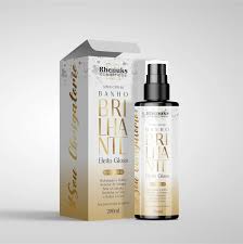 SPRAY CAPILAR MEU LISO PROTETOR TÉRMICO 10 EM 1- RHUNUKS 200ml (cópia)