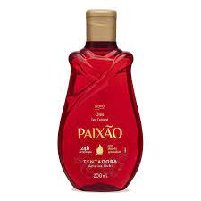 OLEO DEO CORPORAL AVELA- PAIXAO 100ml