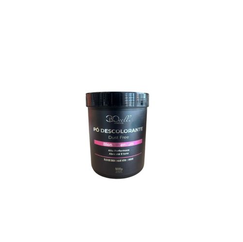 PO DESCOLORANTE BLOND PREMIUM- BIOWELL 500g