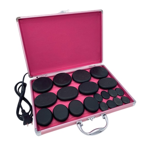 [MALA DE PEDRAS QUENTES] MALA DE PEDRAS QUENTES