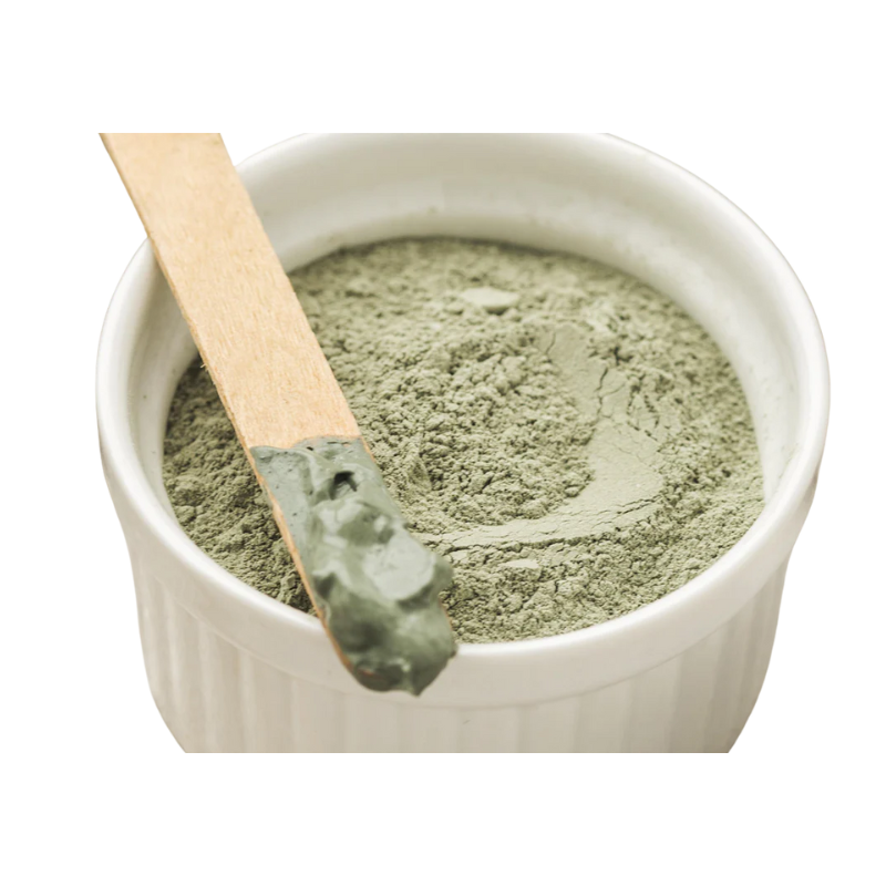 [ARGILA EM PO VERDE] ARGILA EM PO VERDE