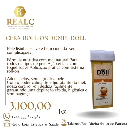 [CERA ROLLON MEL] CERA ROLON MEL