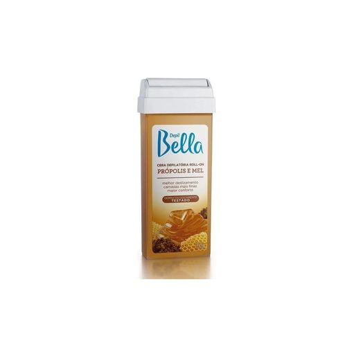 [CERA DEPILATORIA ROLL-ON DEO MEL-DEPIL BELLA 100g] CERA DEPILATORIA ROLL-ON DEO MEL-DEPIL BELLA 100g