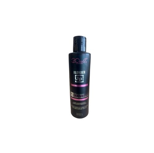 [SHAMPOO MATIZADOR BLONDER UP-BIOWELL 300ml] SHAMPOO MATIZADOR BLONDER UP-BIOWELL 300ml (cópia)